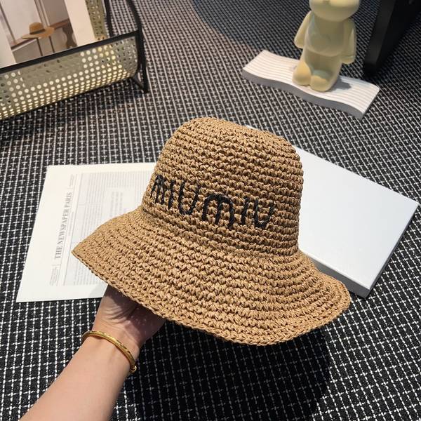 Miu Miu Hat MUH00157